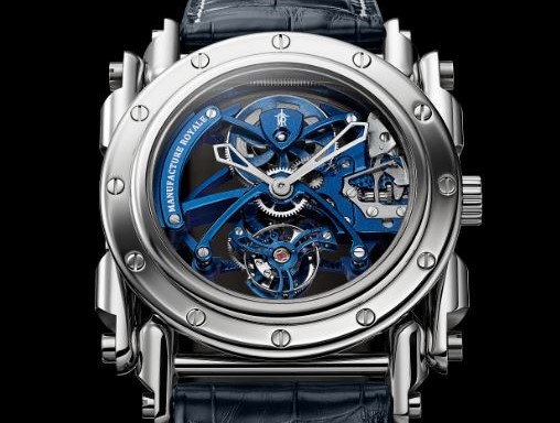 Manufacture Royale : ANDROGYNE ROYALE