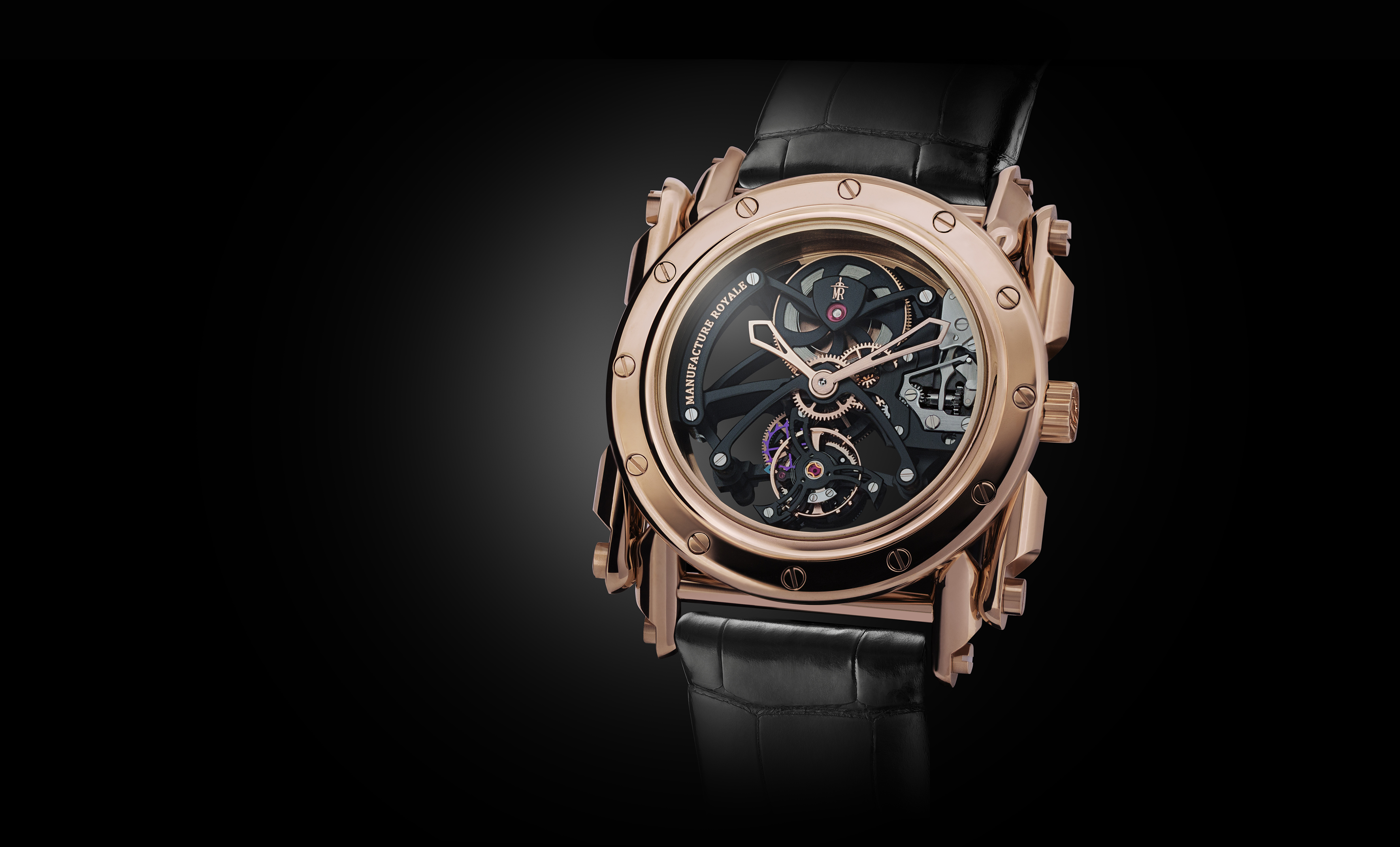 Manufacture Royale : ANDROGYNE ORIGINE