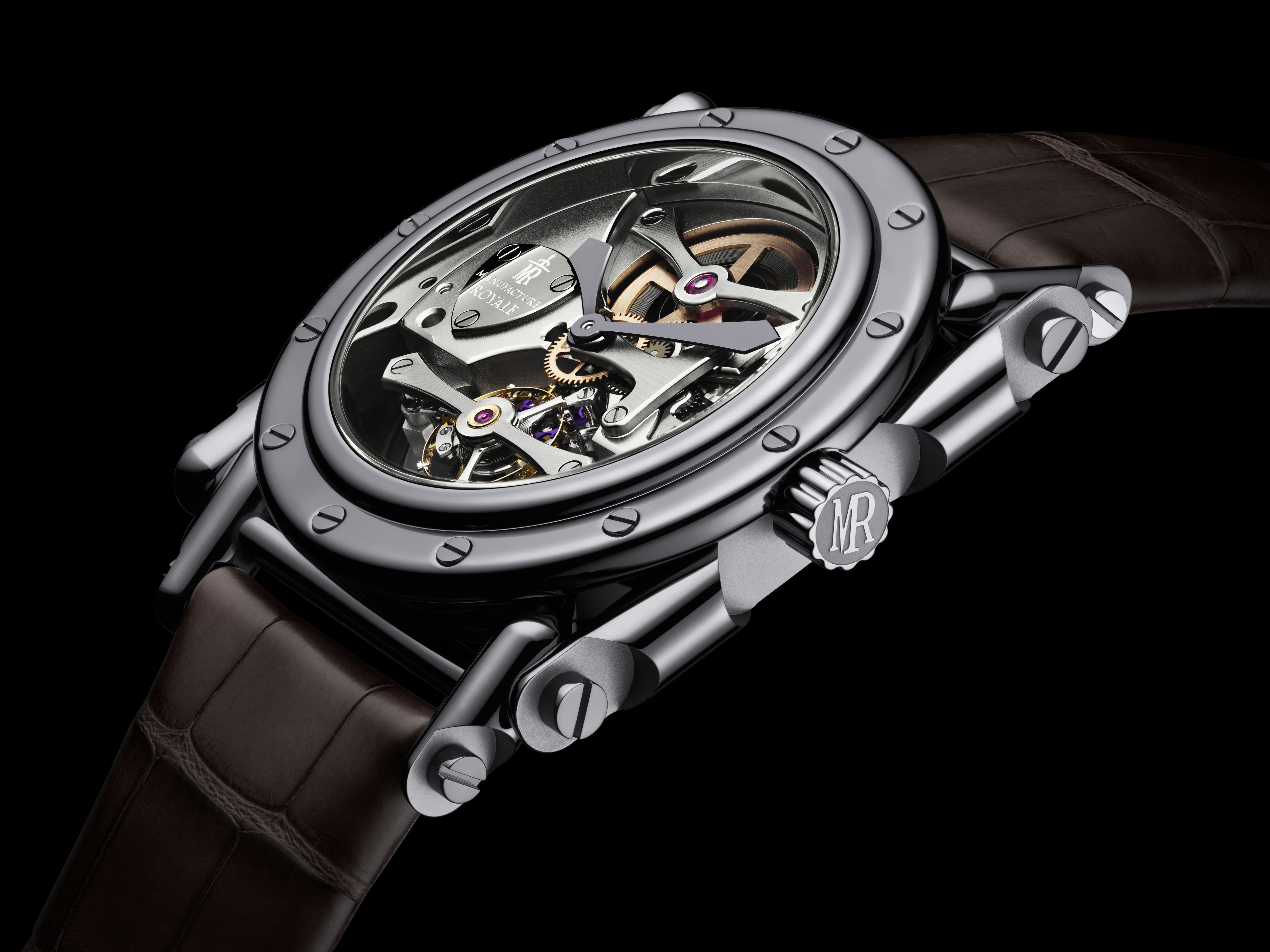 Manufacture Royale : Androgyne