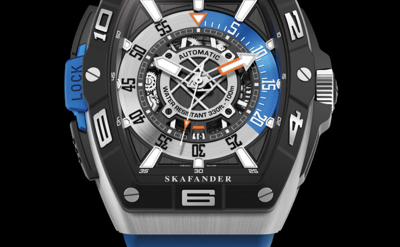 Franck Muller : Skafander