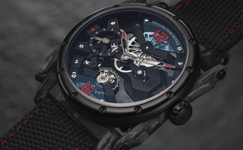 Manufacture Royale : ADN Spirit