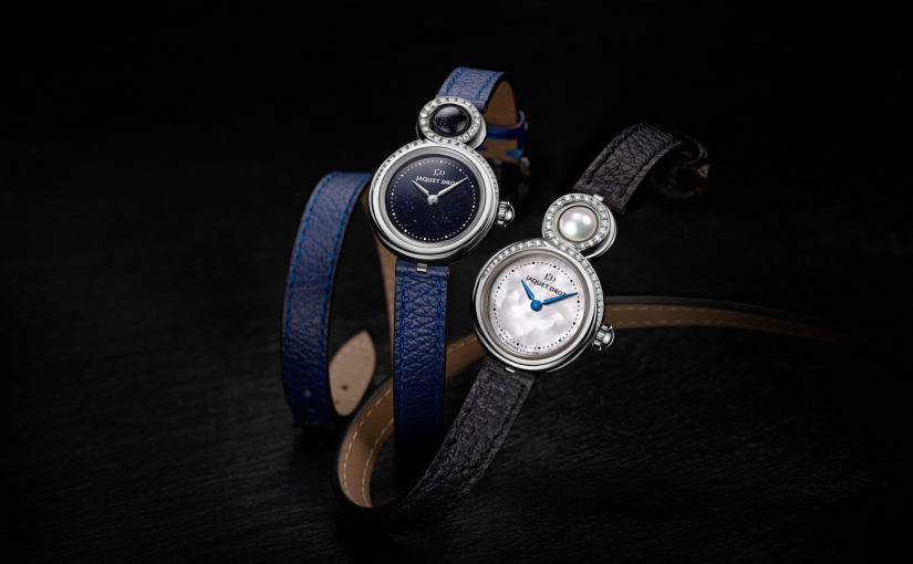 Jaquet Droz : LADY 8 PETITE