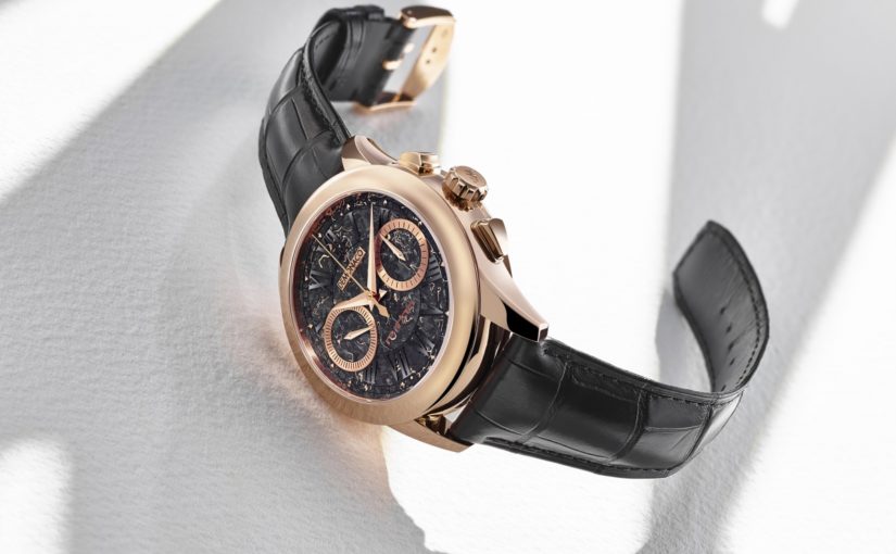 Ateliers DeMonaco : Admiral Chronographe Flyback