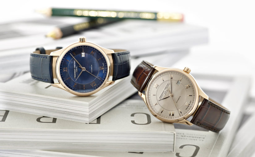 Frederique Constant : revisits its Classics Index Automatic and Heart Beat watches