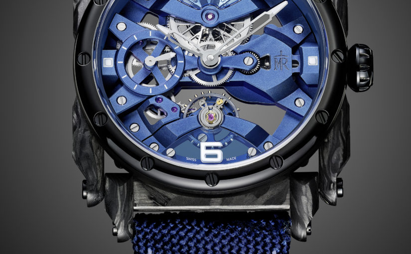 Manufacture Royale : GVA 2019